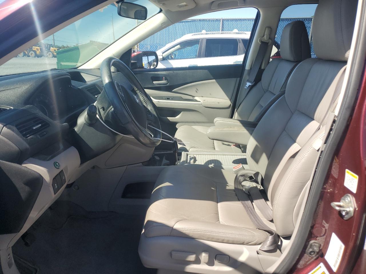 2014 Honda CR-V - Image 7