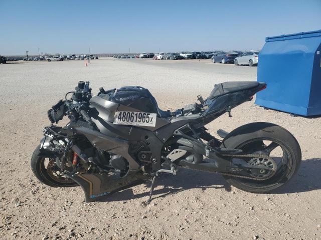  KAWASAKI ZX1002 M 2023 Черный