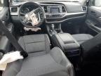 2015 Toyota Highlander Le للبيع في Leroy، NY - Front End