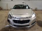 2013 Chevrolet Malibu 1Lt იყიდება Lansing-ში, MI - Rollover