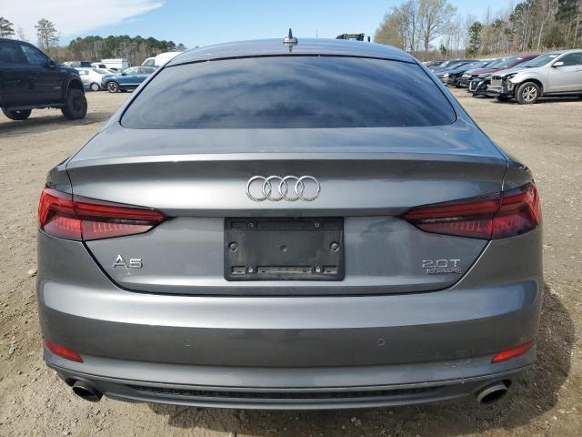  AUDI A5 2018 Szary
