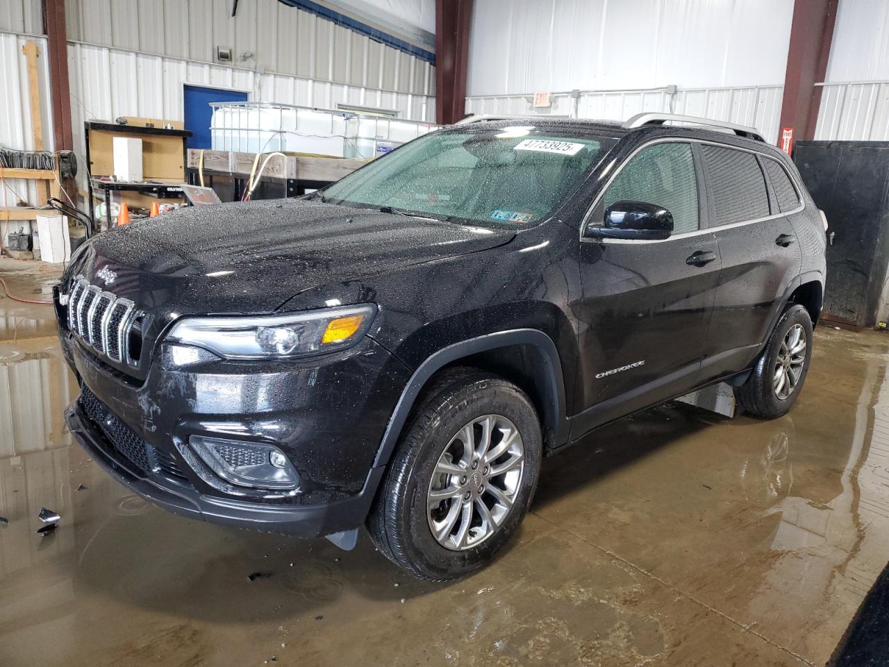 2021 Jeep Grand Cherokee - Image 1