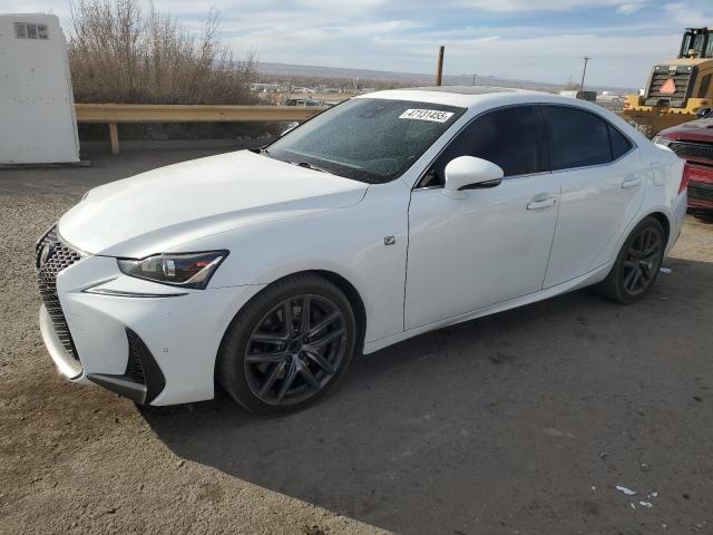  LEXUS IS 300 F S 2020 Biały