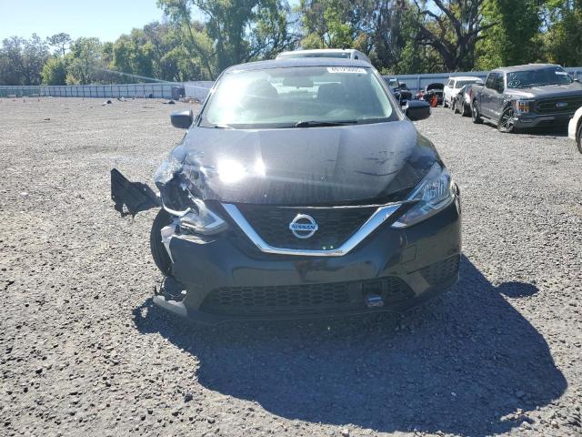  NISSAN SENTRA 2019 Black
