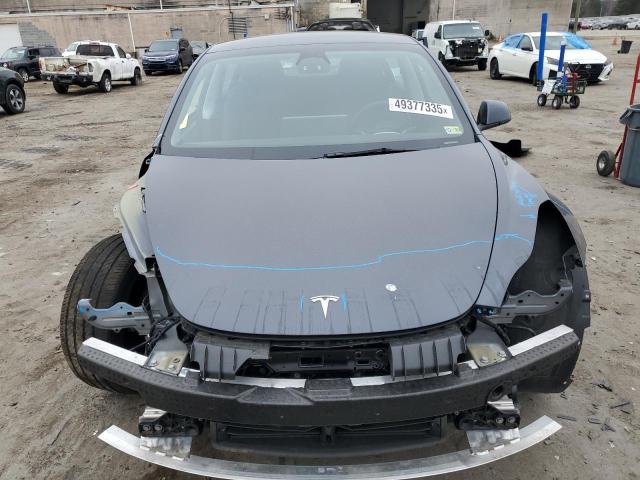  TESLA MODEL 3 2022 Charcoal