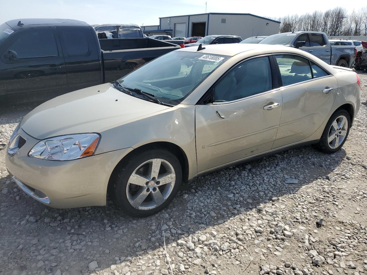 2009 Pontiac G6 - Image 1