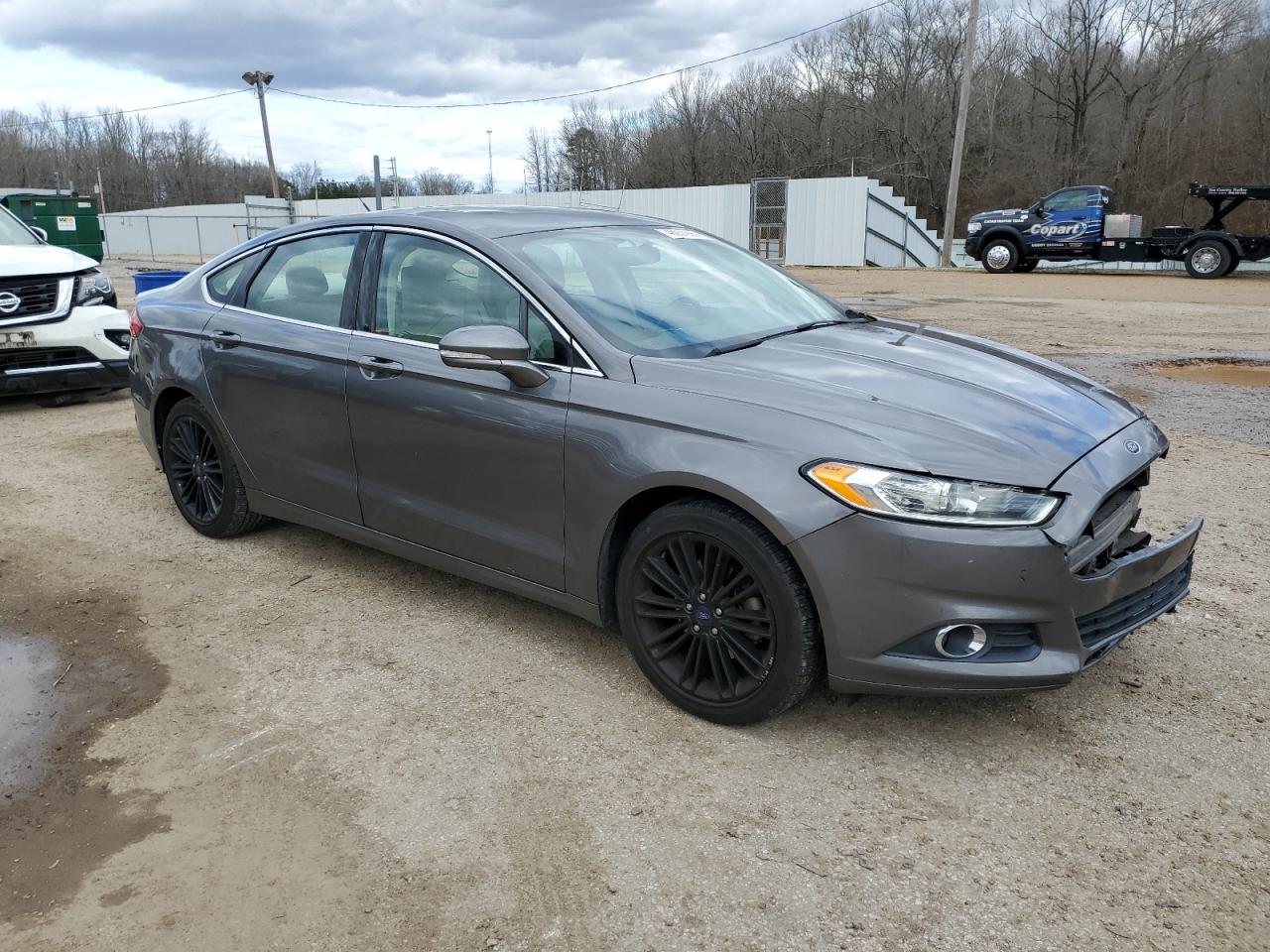 2014 Ford Fusion - Image 4