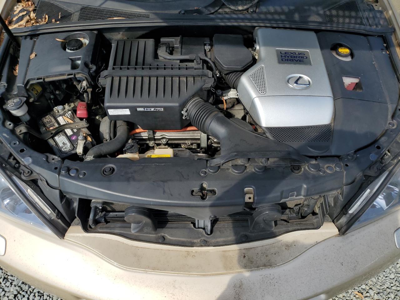 2008 Lexus RX - Image 12