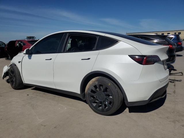  TESLA MODEL Y 2022 White