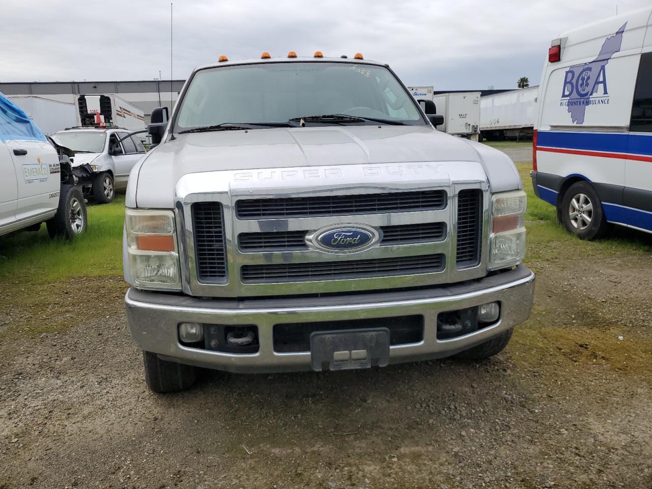 2008 Ford F350 - Image 5