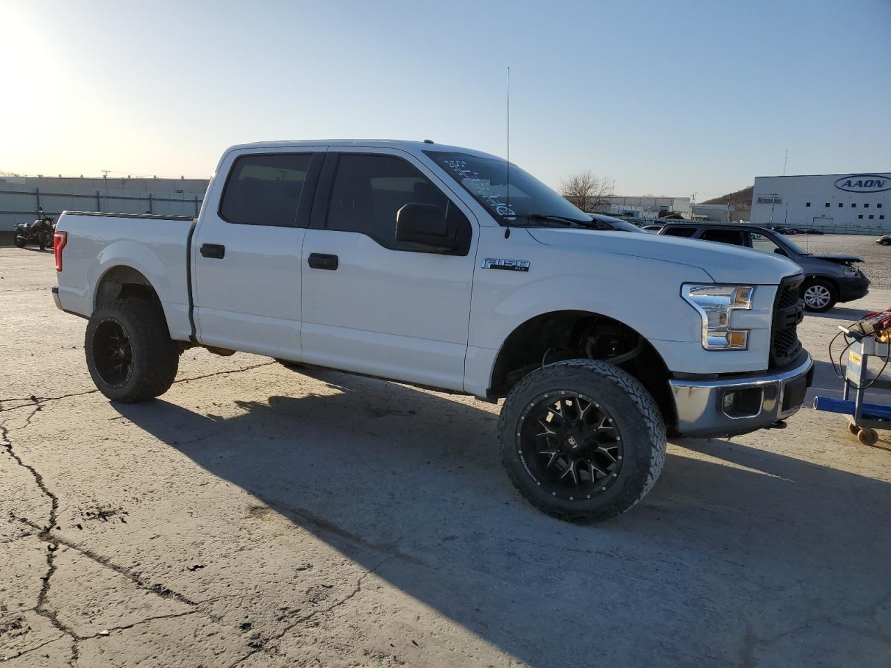 2015 Ford F-150 - Image 4