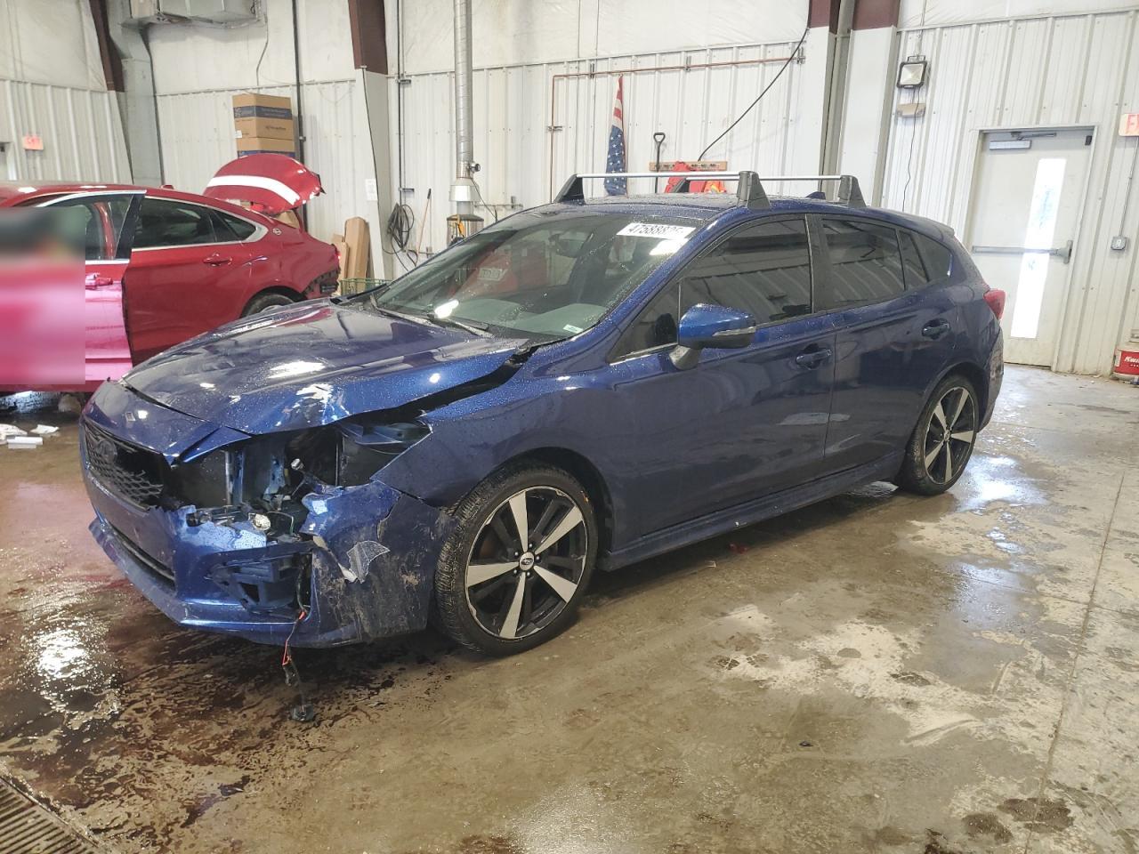 2018 Subaru Impreza - Image 1