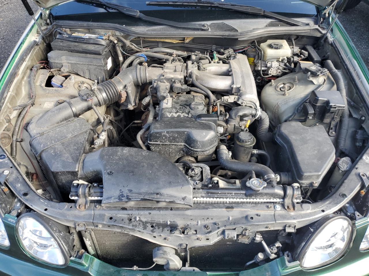 2001 Lexus GS 300 - Image 11