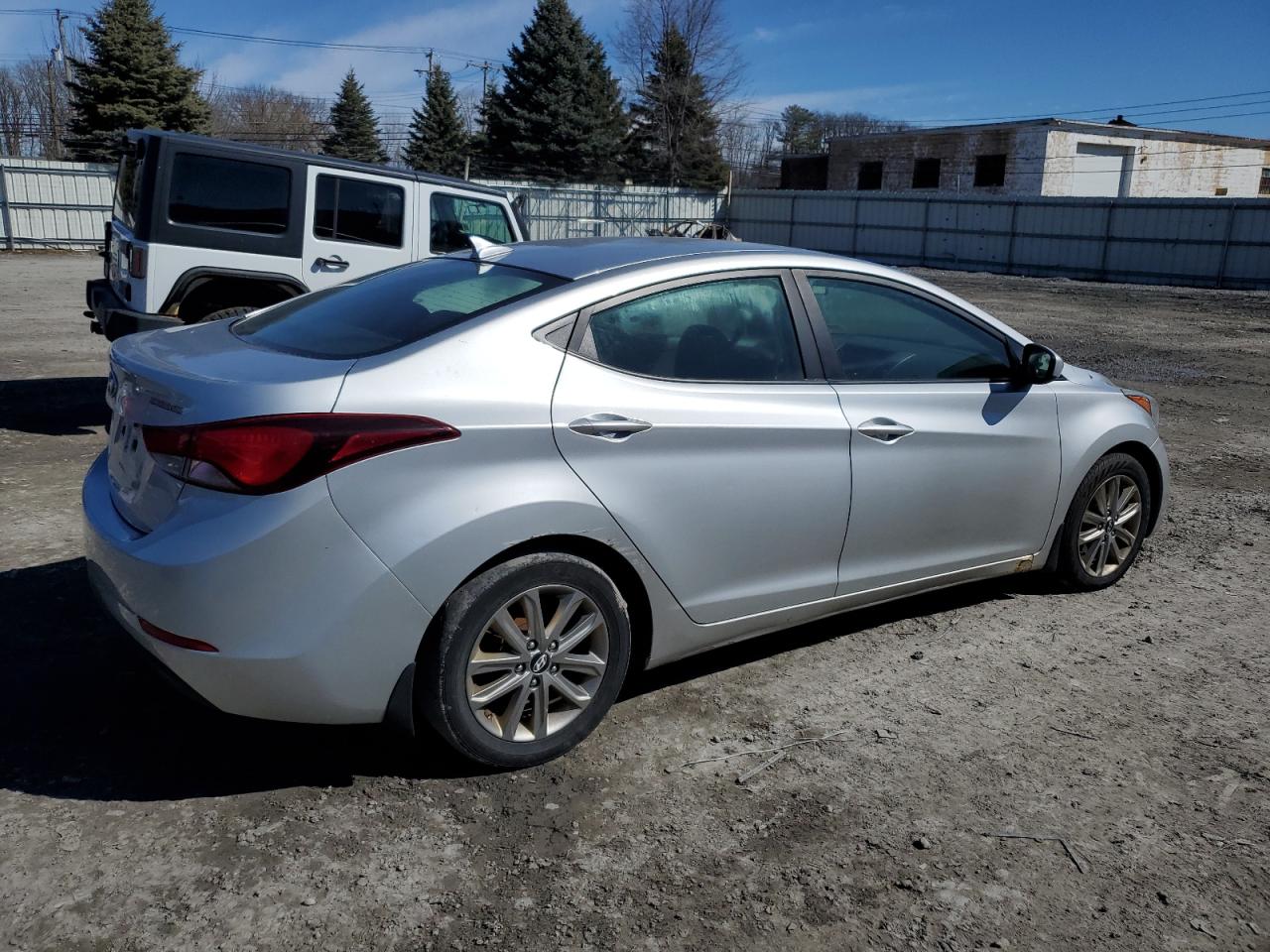 2014 Hyundai Elantra - Image 3