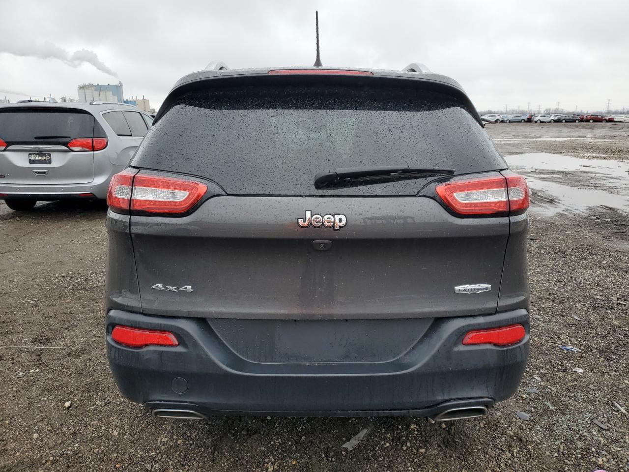 2016 Jeep Grand Cherokee - Image 6