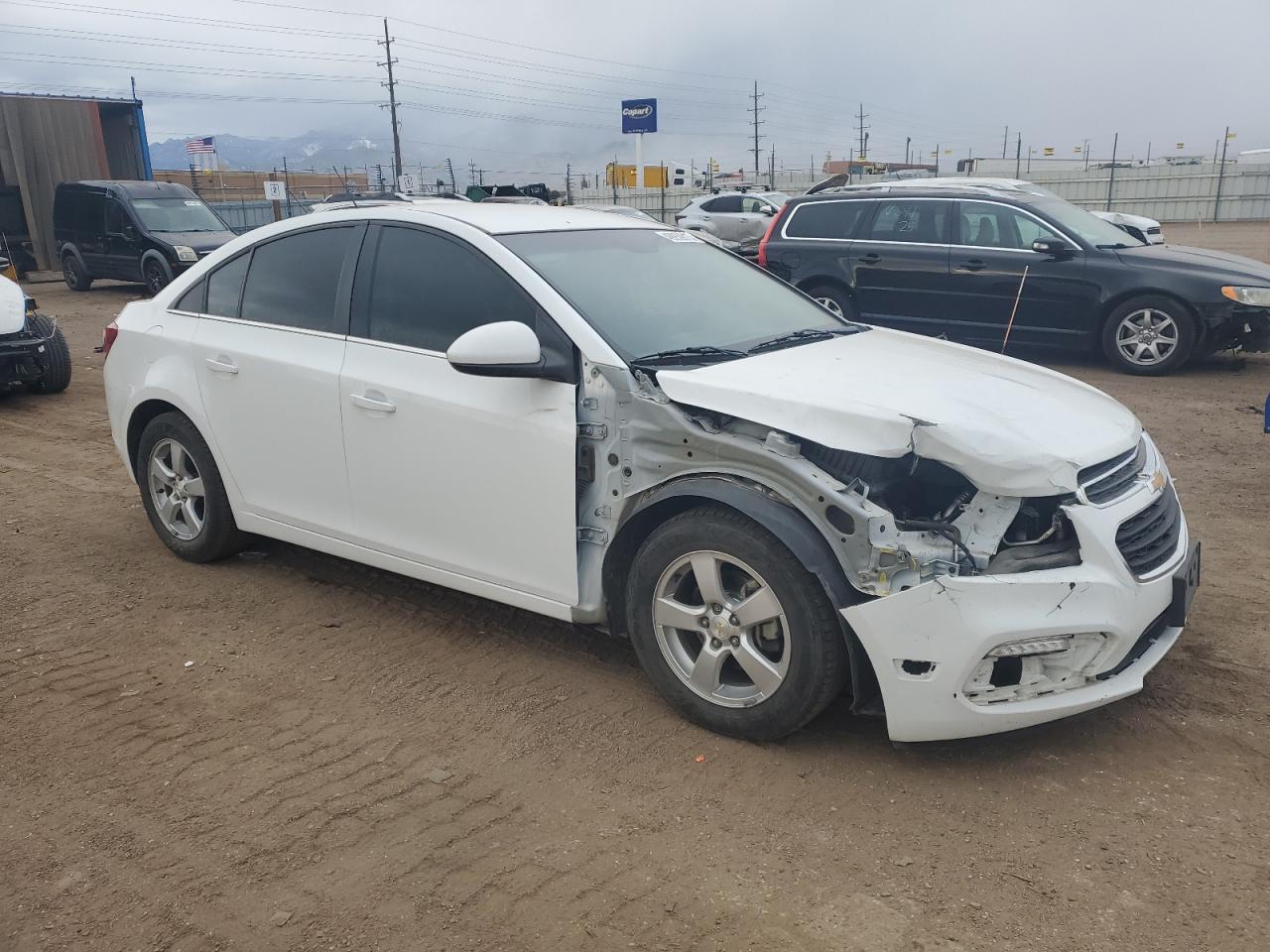2015 Chevrolet Cruze - Image 4