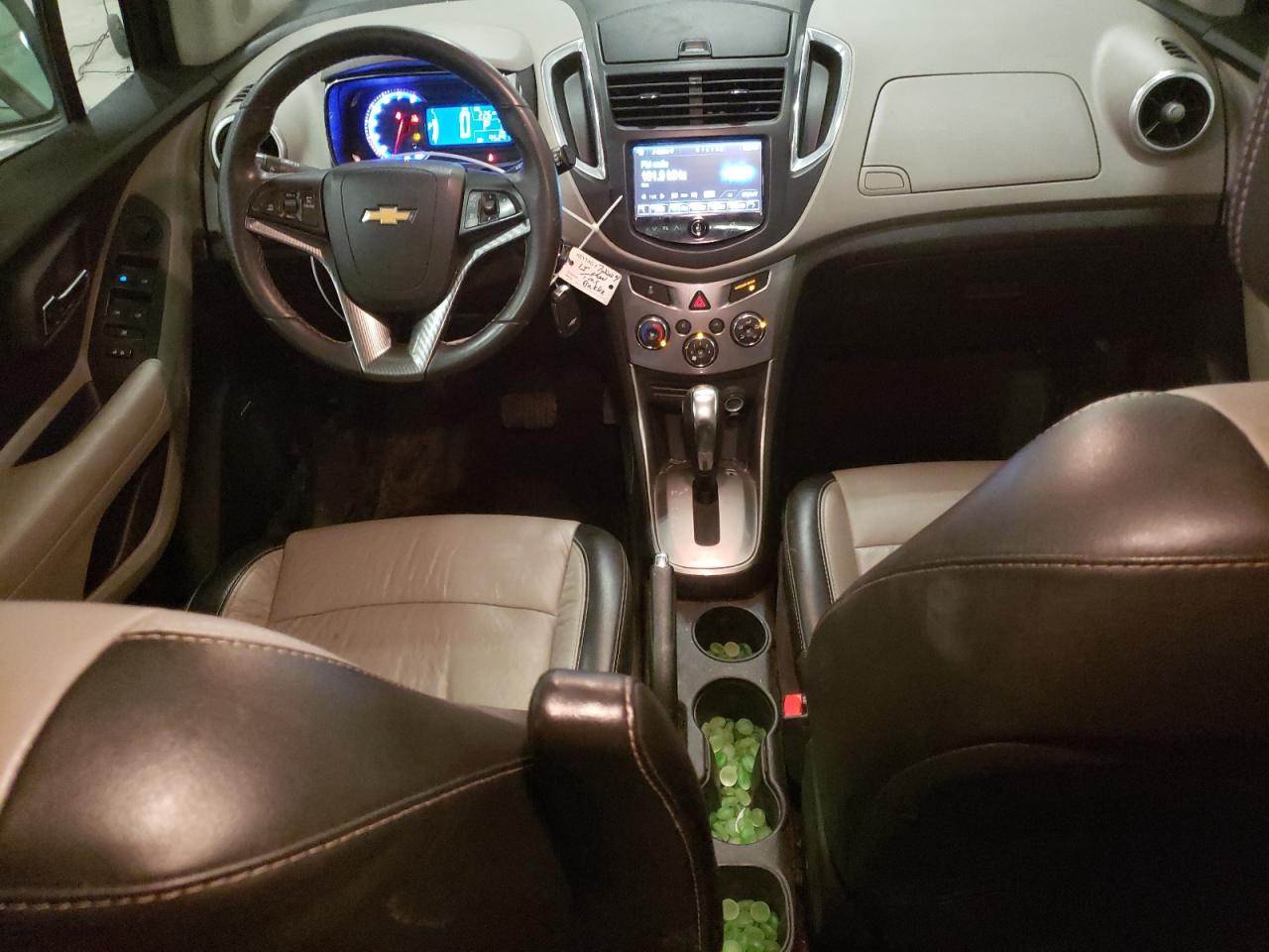 2015 Chevrolet Trax - Image 8