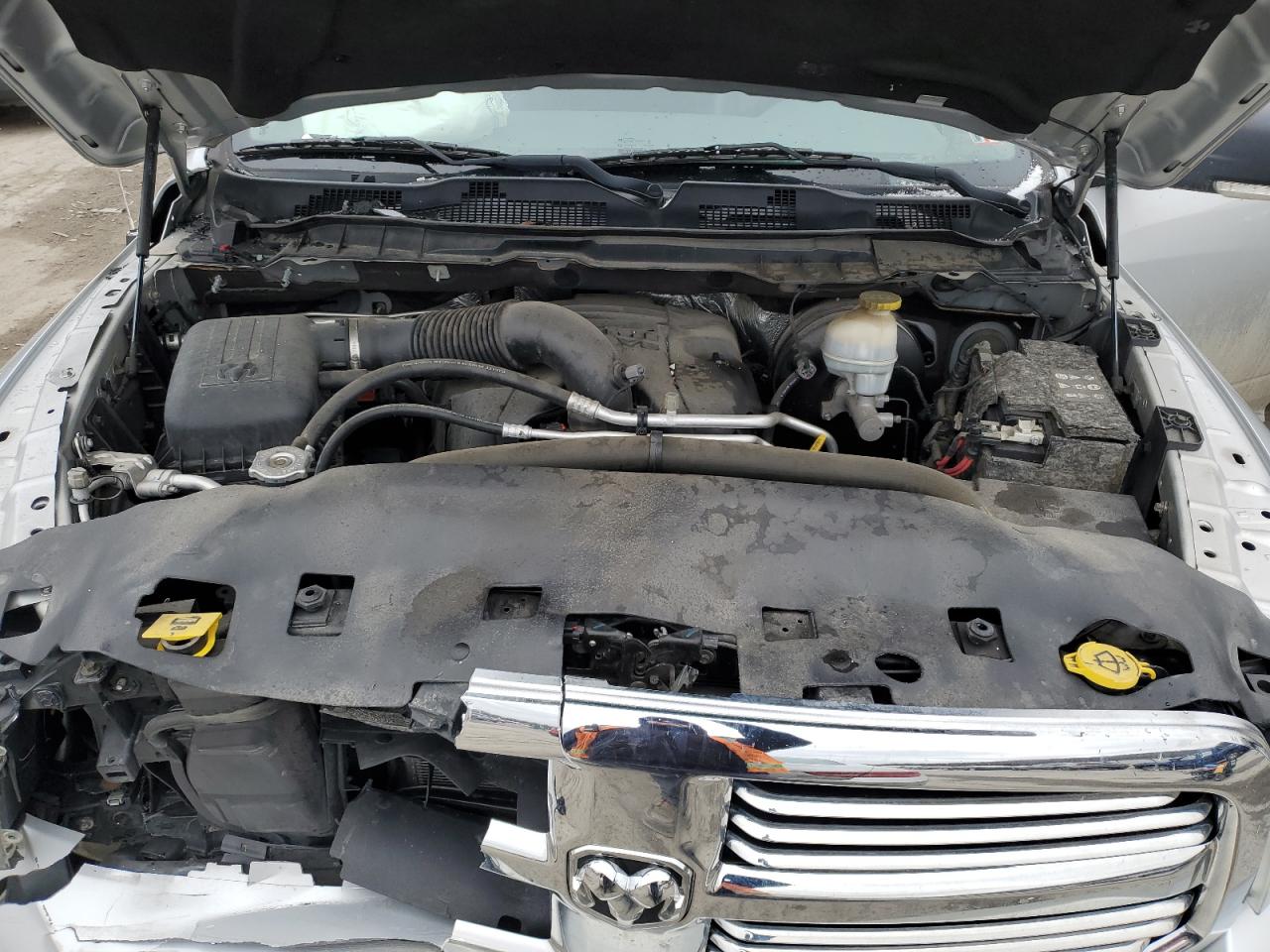 2018 RAM 1500 - Image 13