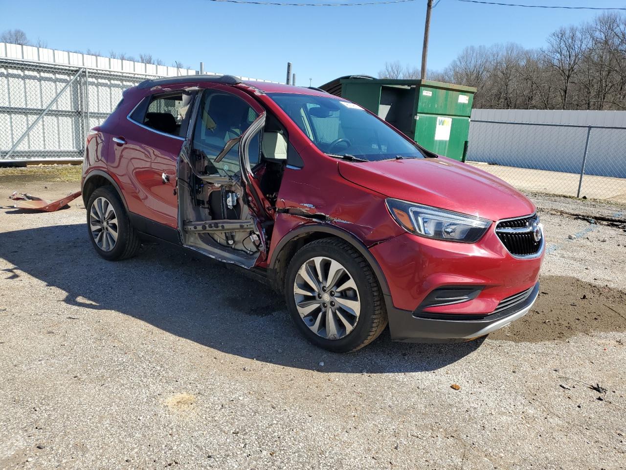 2018 Buick Encore - Image 4