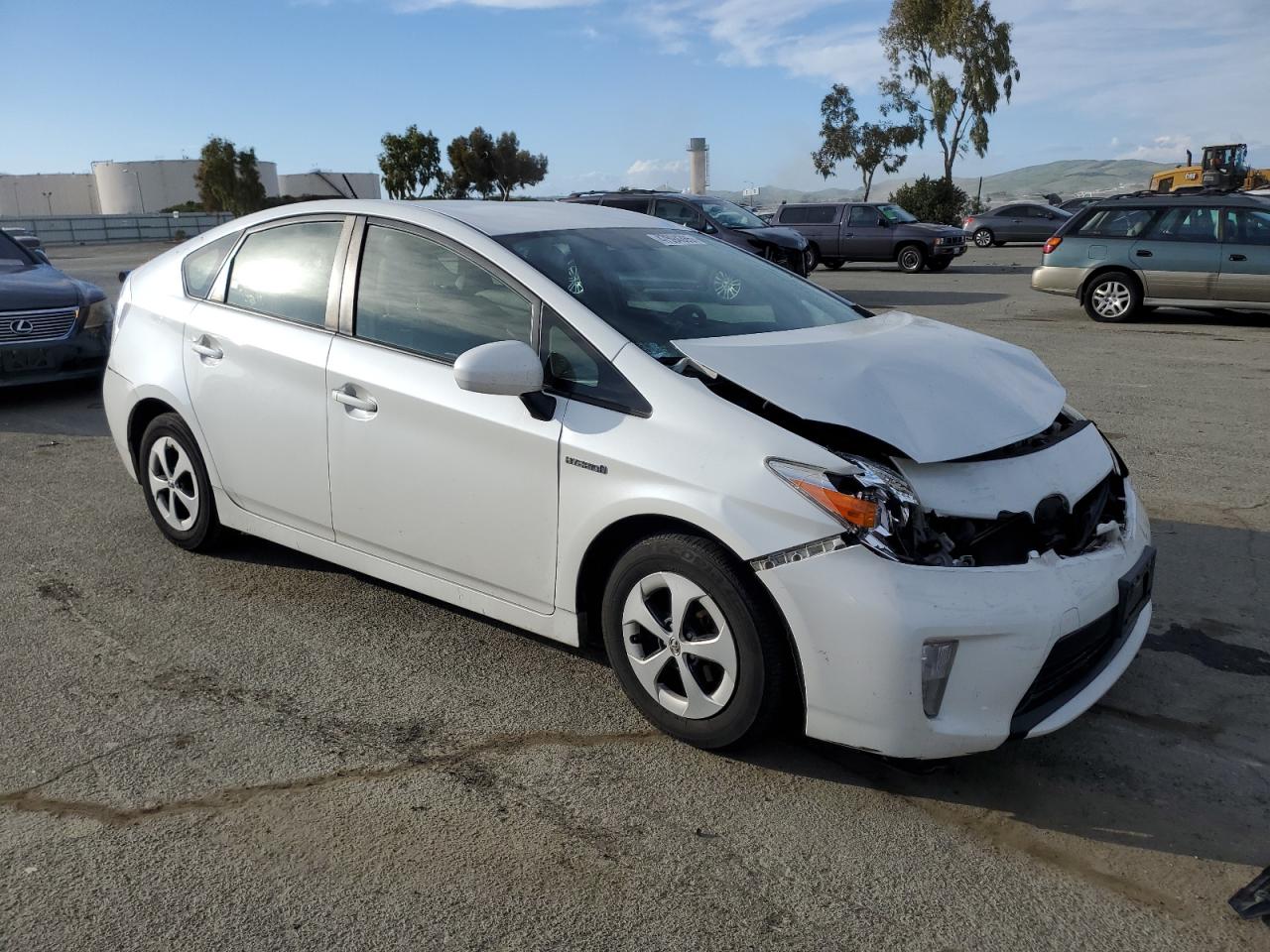 2015 Toyota Prius - Image 4