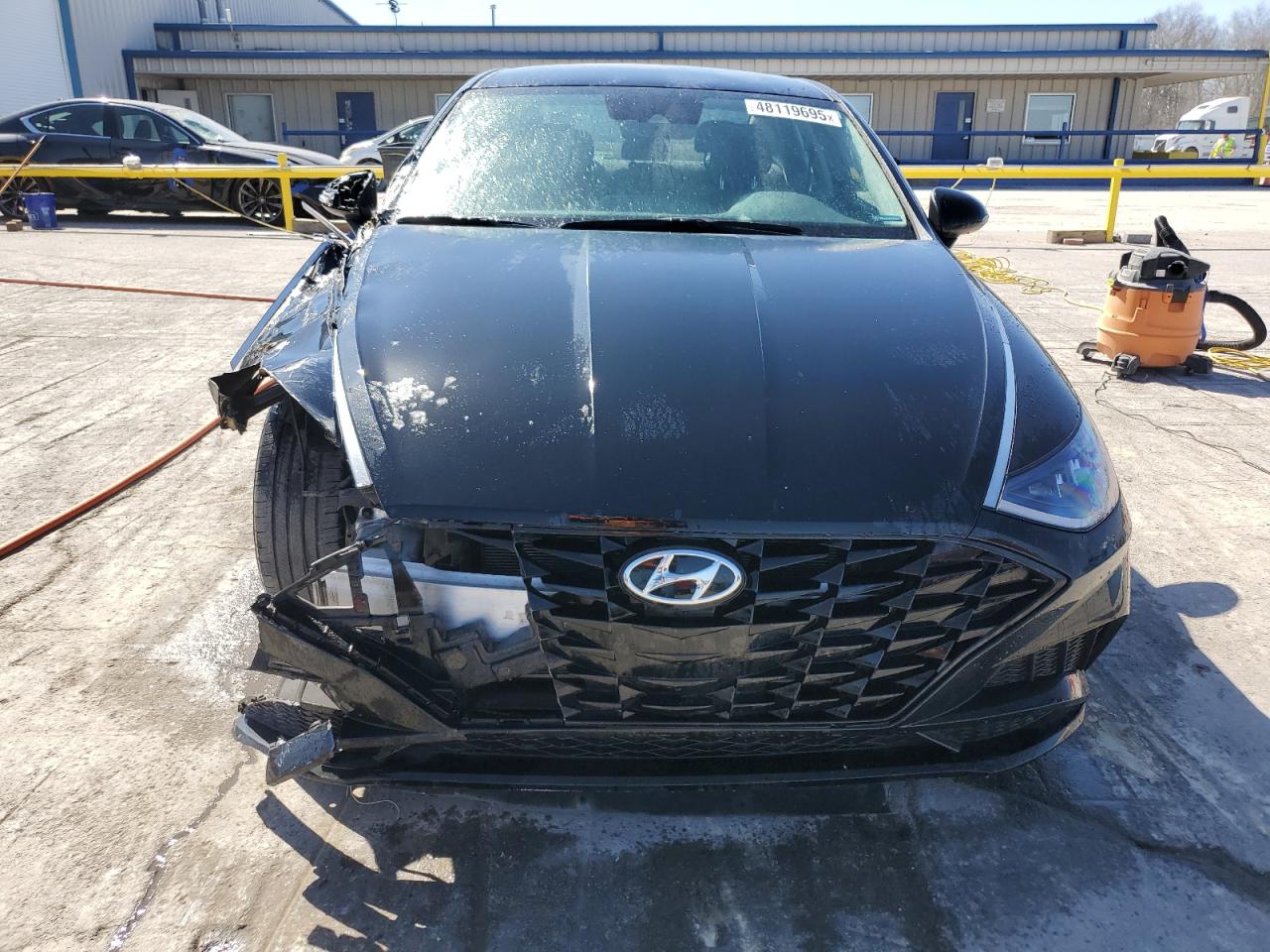 2021 Hyundai Sonata - Image 5