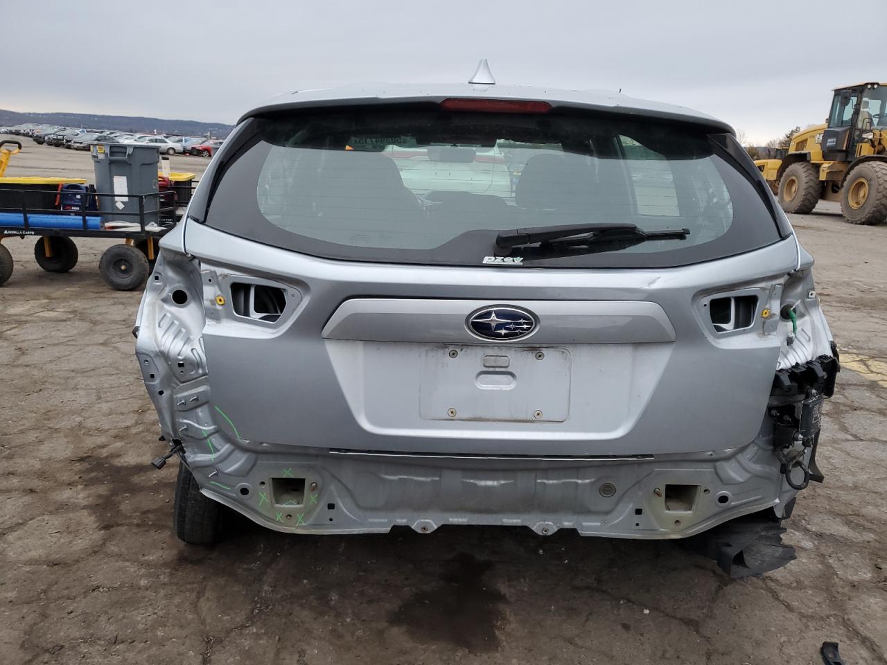 2017 Subaru Impreza Sport VIN: 4S3GTAM67H3707309 Lot: 50394715