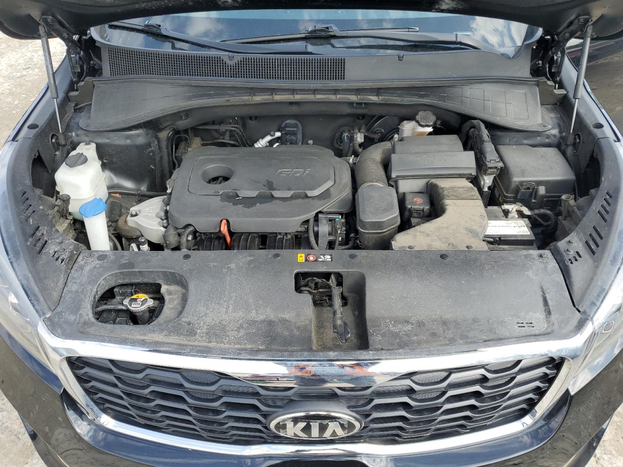 2020 Kia Sorento - Image 12