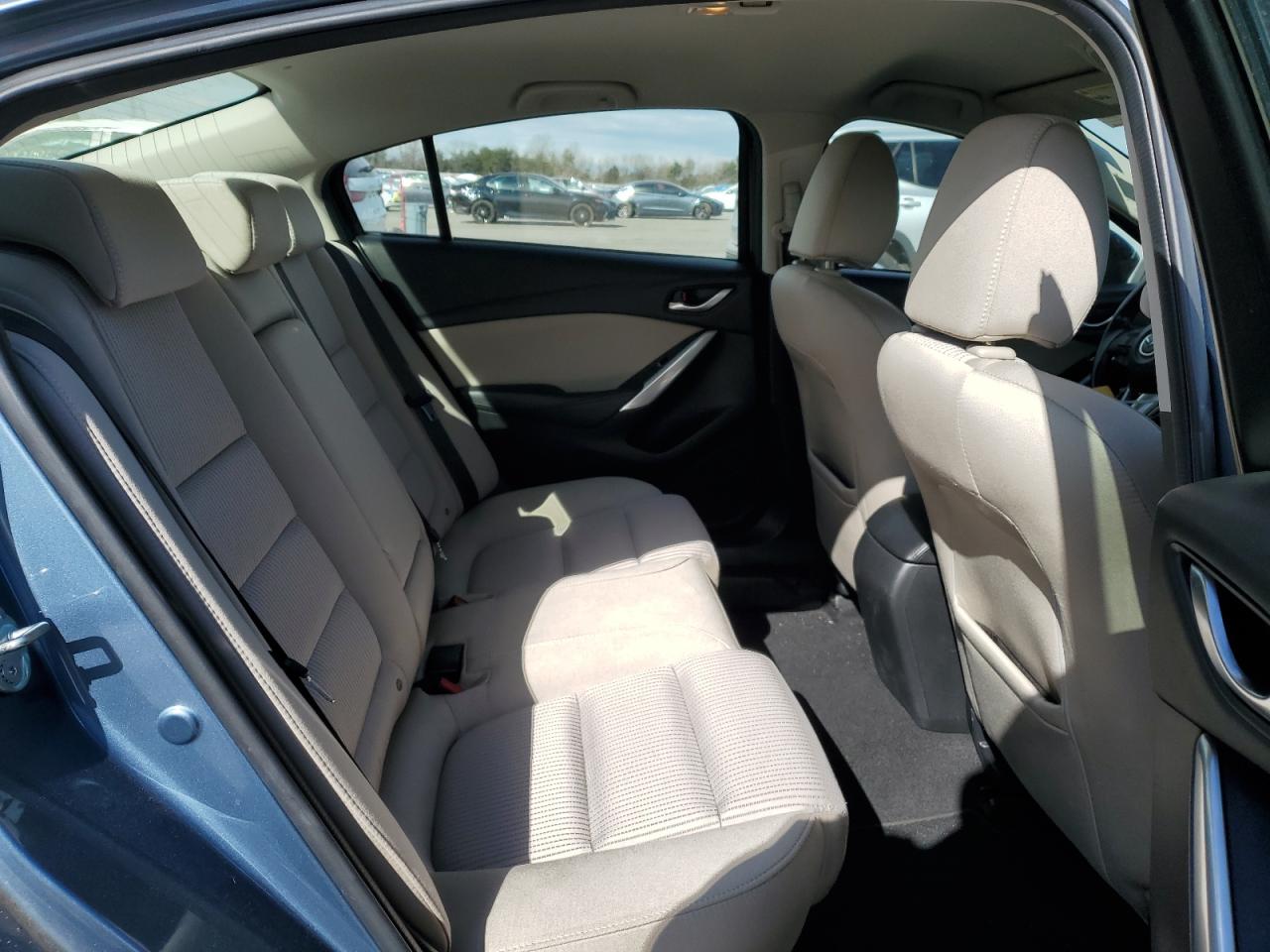 2016 Mazda 6 - Image 10