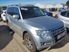 2016 MITSUBISHI SHOGUN SG3 for sale at Copart SANDY