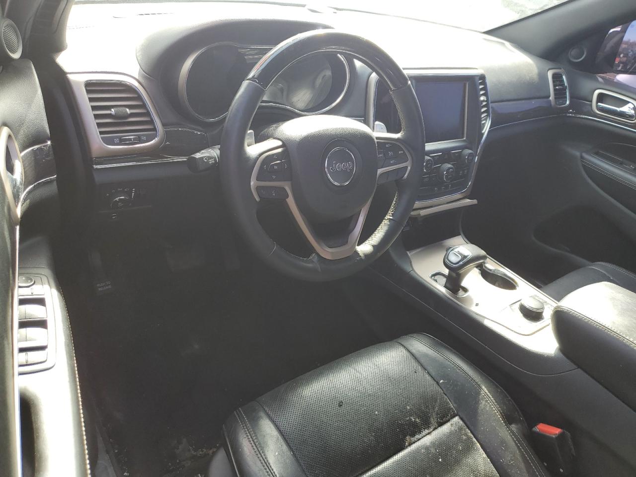 2015 Jeep Grand Cherokee - Image 8