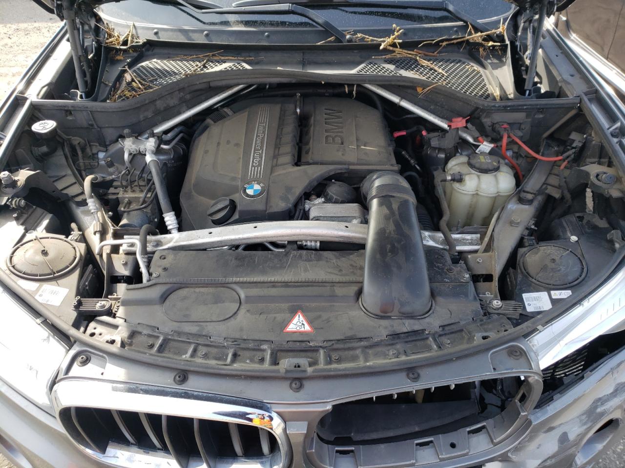 2016 BMW X5 - Image 12