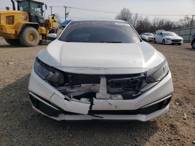  HONDA CIVIC 2019 White