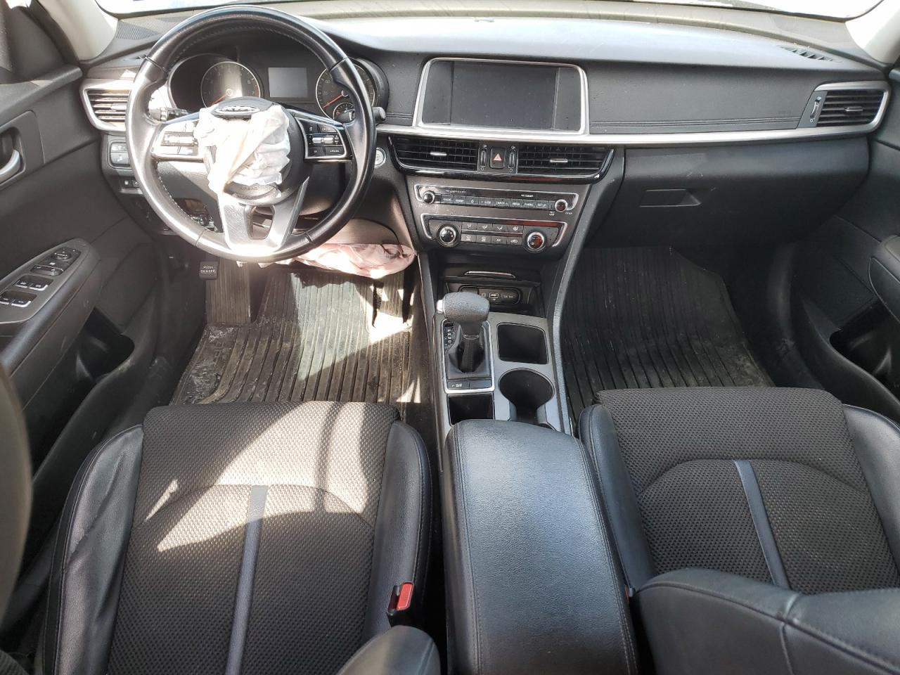 2020 Kia Optima Lx VIN: 5XXGT4L39LG451286 Lot: 47749405