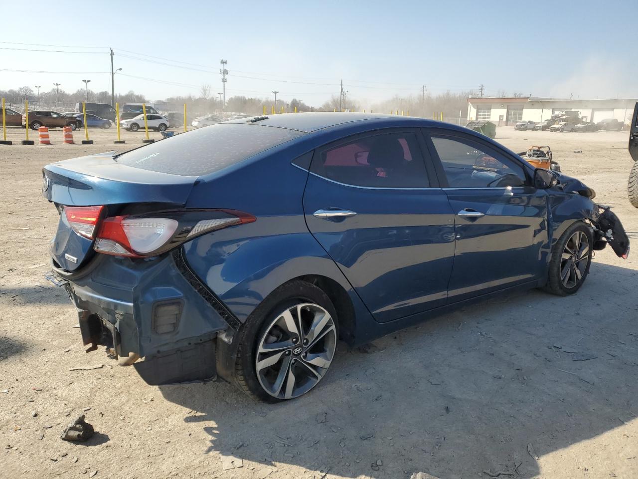 2014 Hyundai Elantra - Image 3