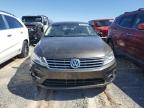 2016 Volkswagen Cc Base de vânzare în Gastonia, NC - Side