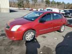 2011 Nissan Sentra 2.0 zu verkaufen in Exeter, RI - Rear End