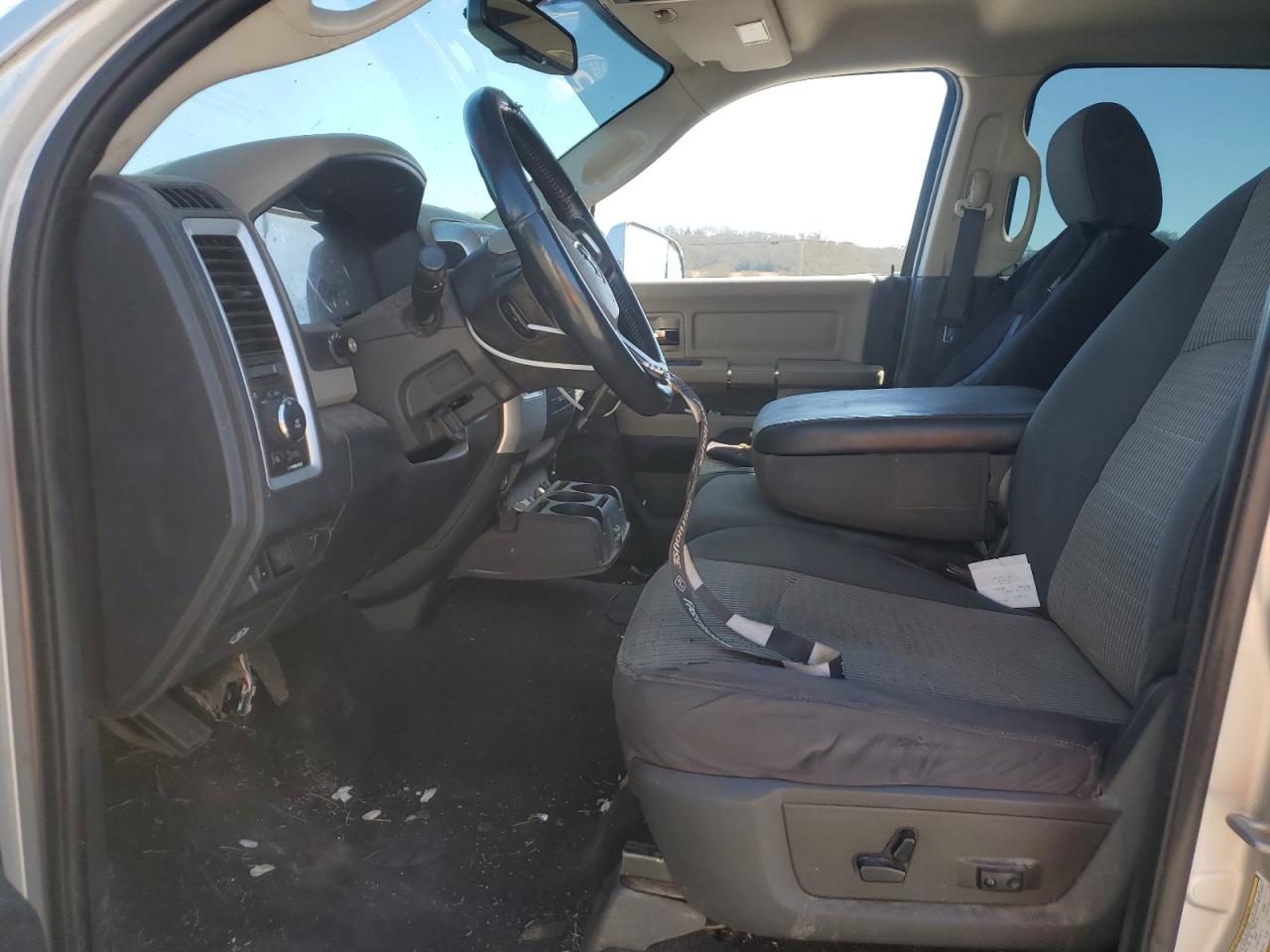 2011 Dodge Ram 2500 VIN: 3D7UT2CL2BG504080 Lot: 49281575