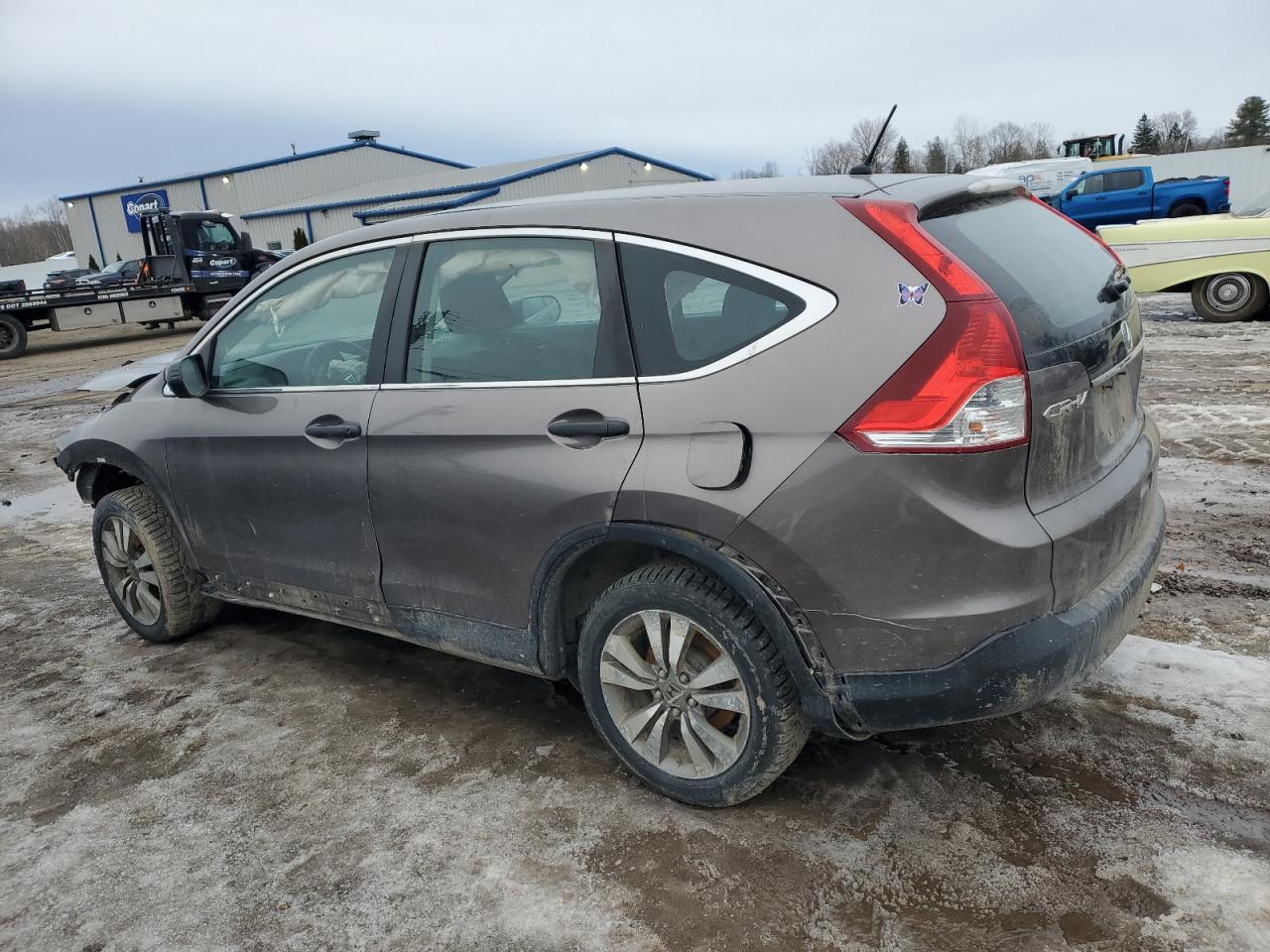 2014 Honda CR-V - Image 2