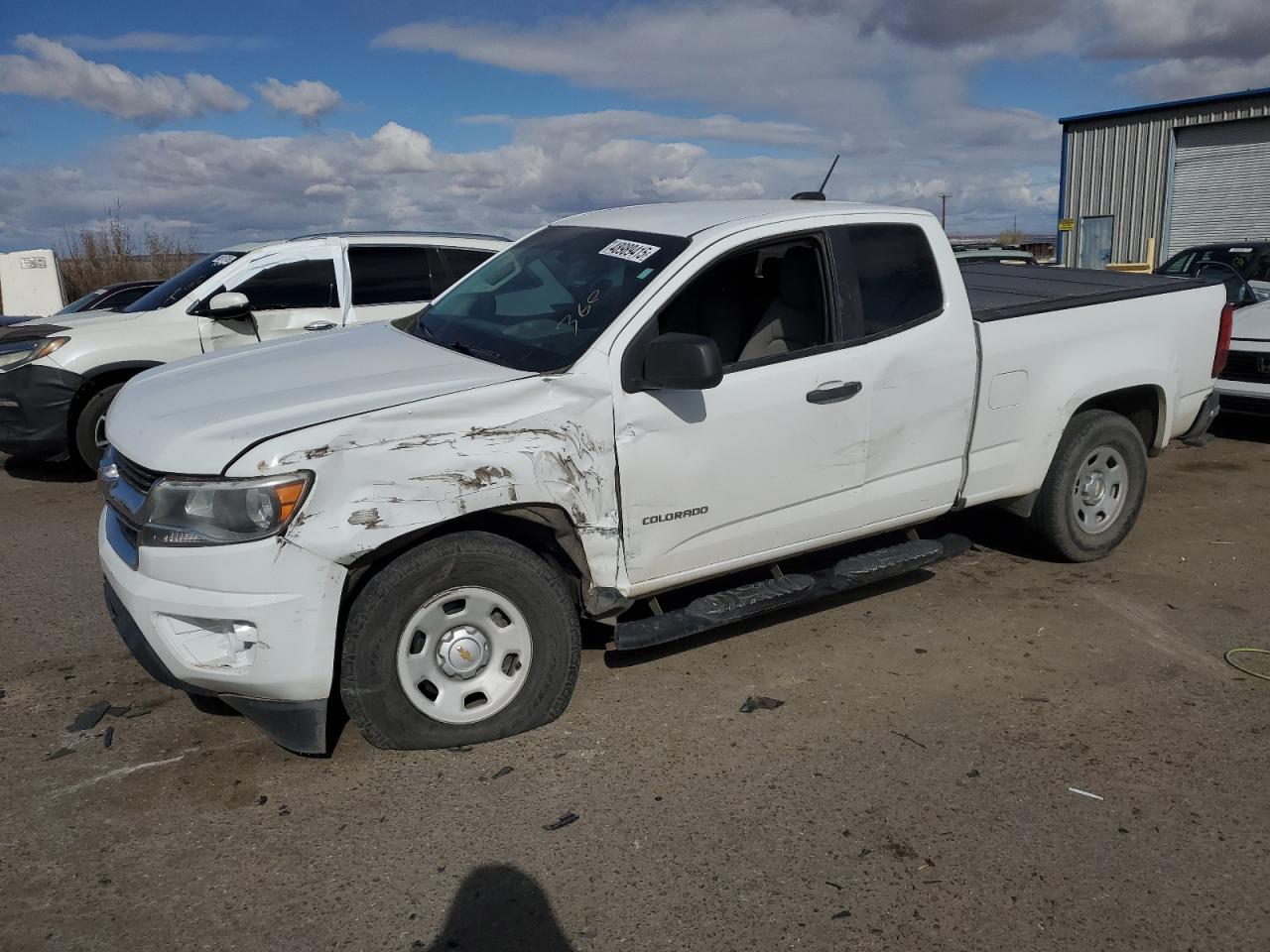 2016 Chevrolet Colorado - Image 1