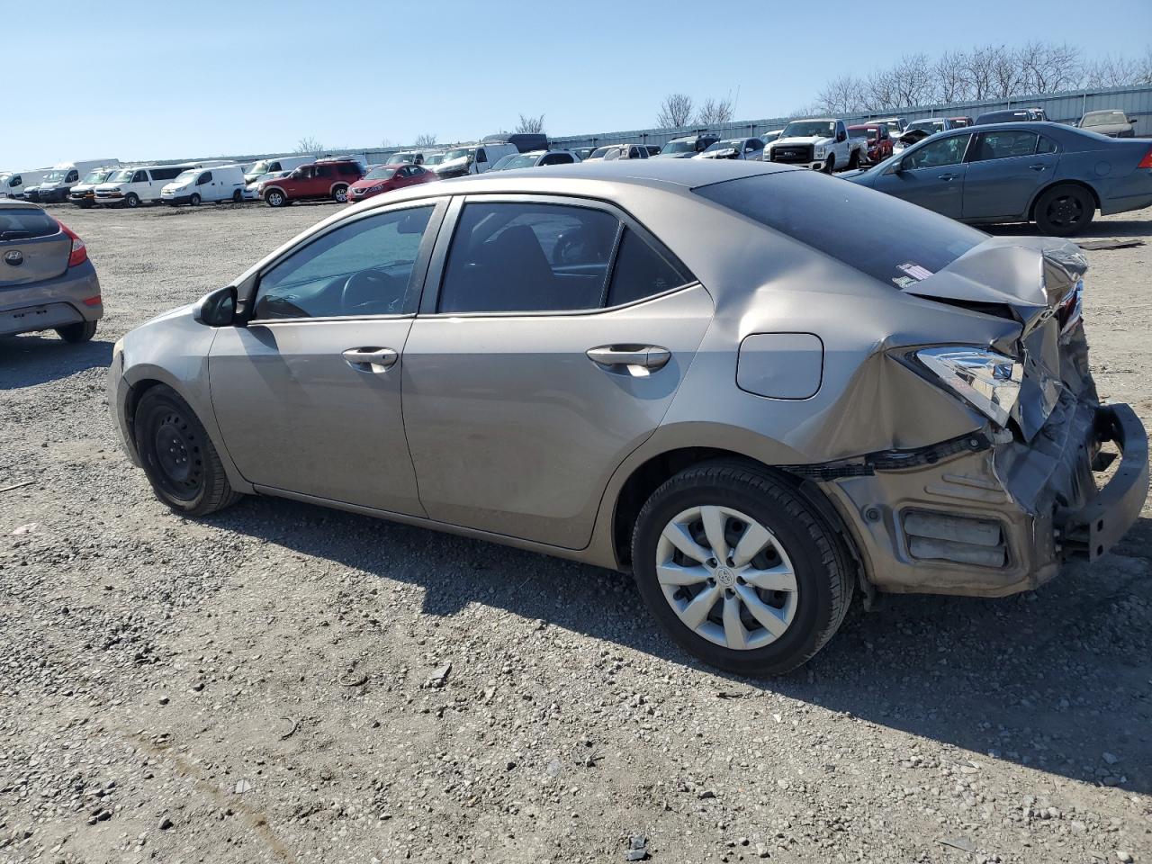 2014 Toyota Corolla - Image 2