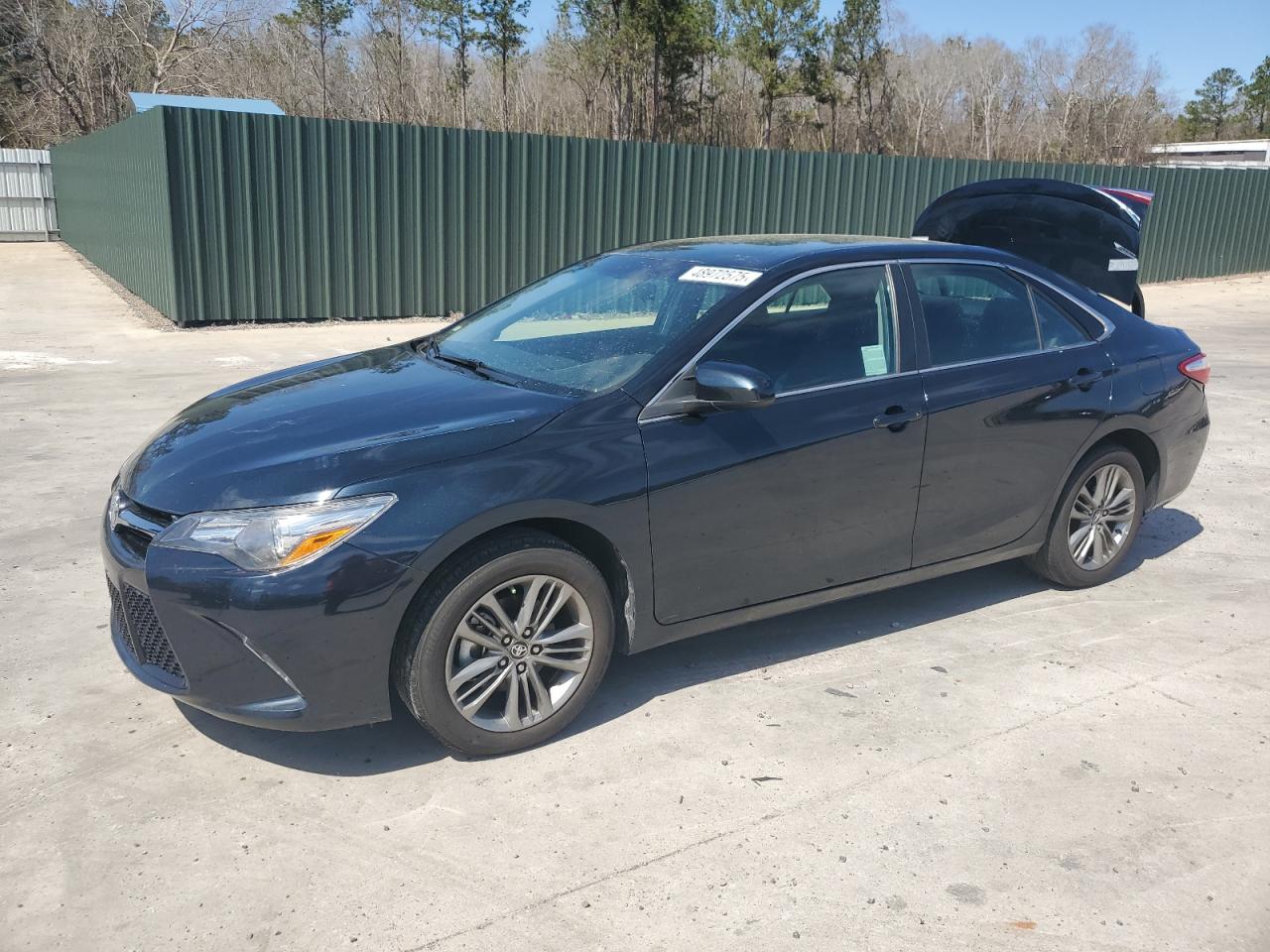 2017 Toyota Camry - Image 1