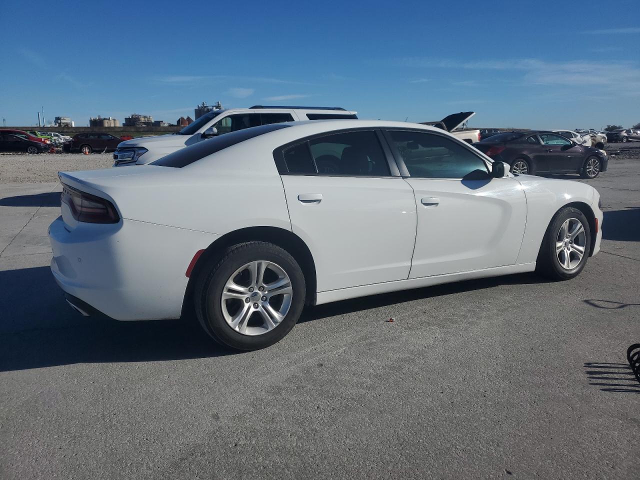 2020 Dodge Charger - Image 3