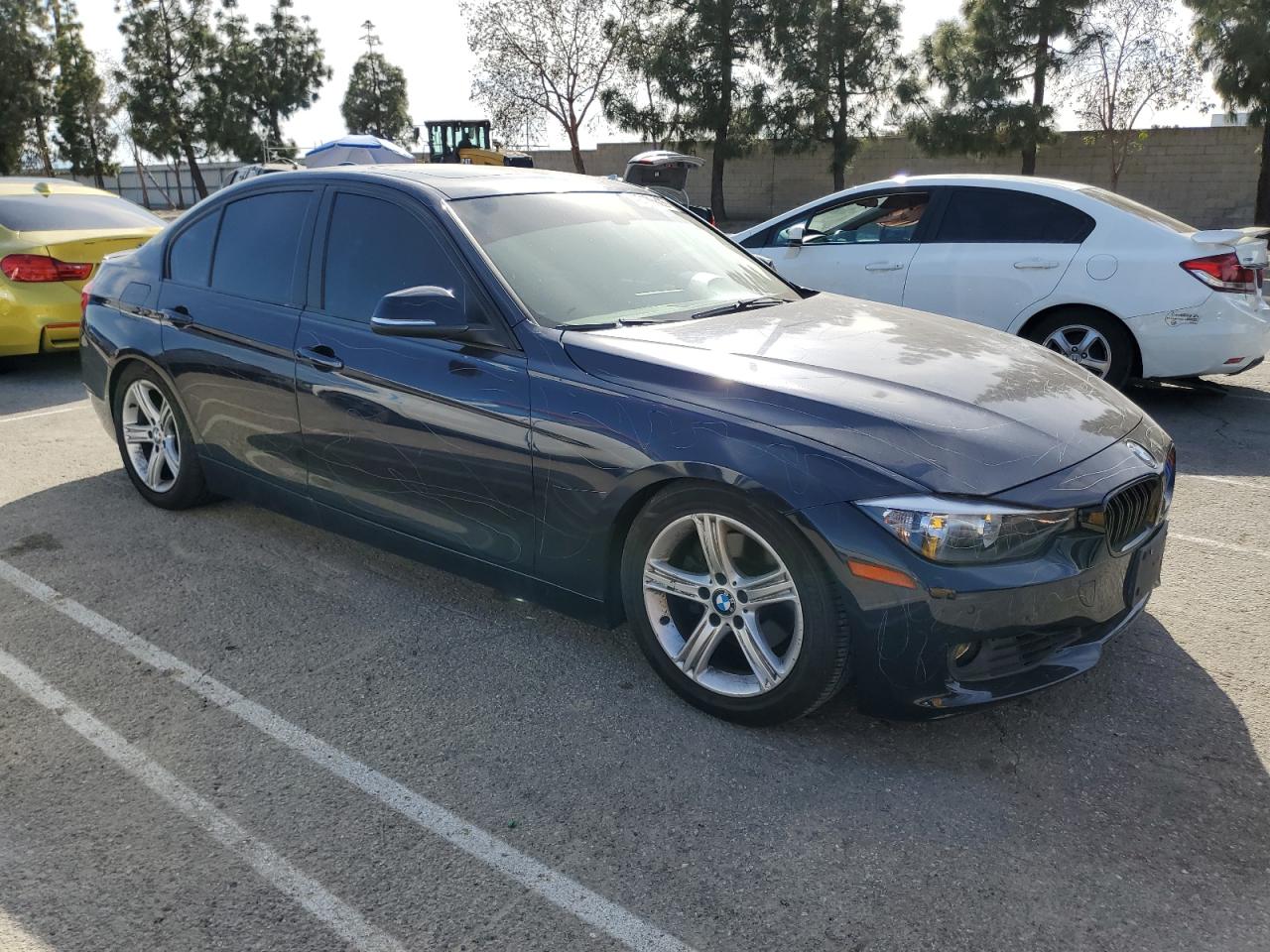 2014 BMW 3er - Image 4