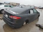 2020 Ford Fusion Se zu verkaufen in Kansas City, KS - Side