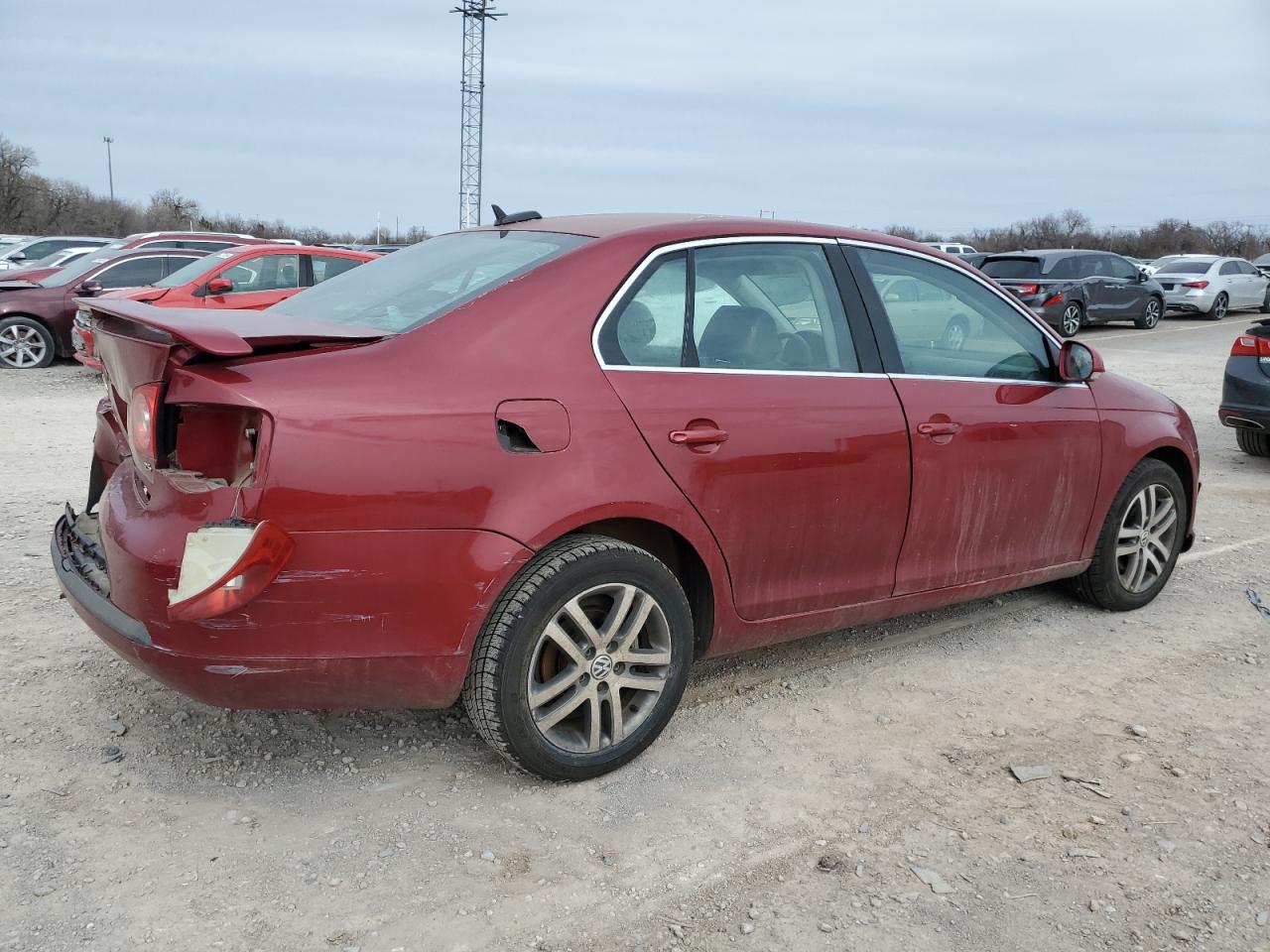 2006 Volkswagen Jetta - Image 3