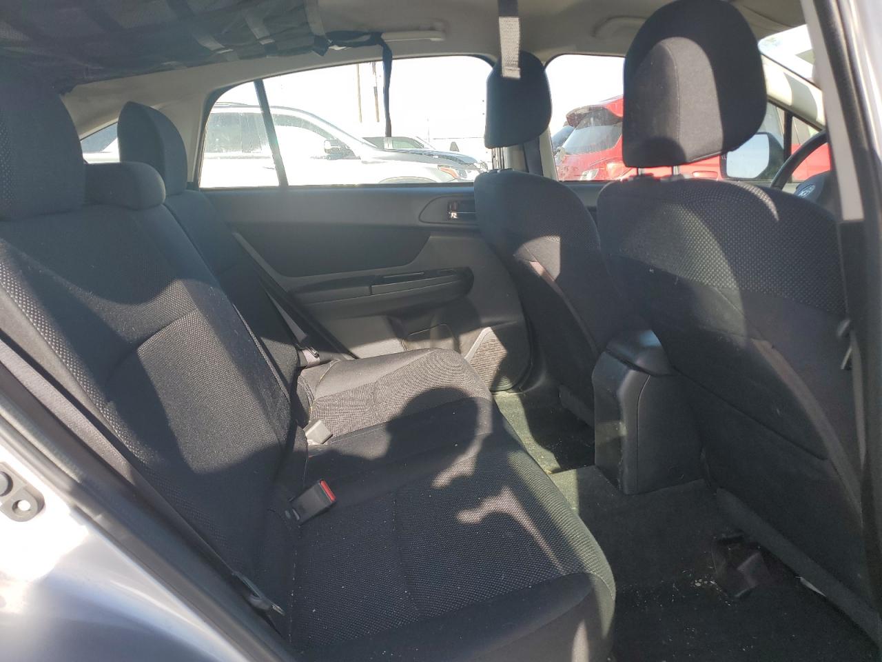 2012 Subaru Impreza - Image 10