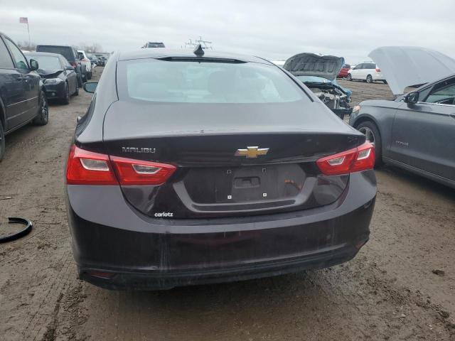  CHEVROLET MALIBU 2020 Бургунді