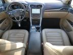 2017 Ford Fusion Se Phev იყიდება Los Angeles-ში, CA - Front End