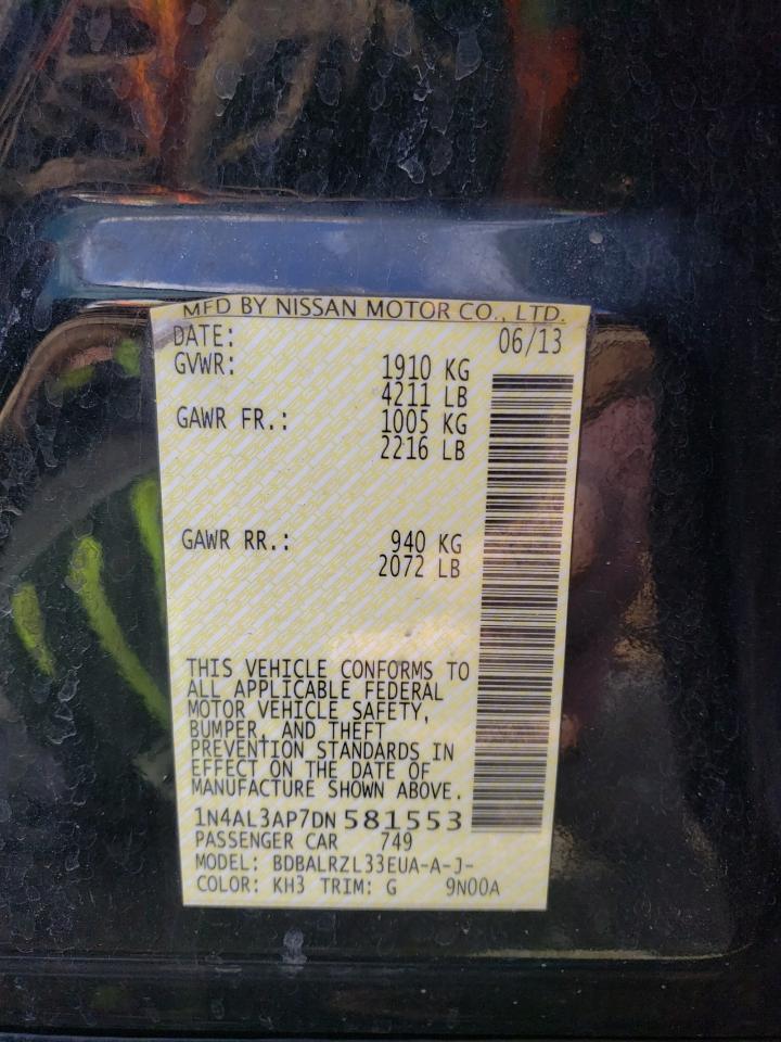 2013 Nissan Altima - Image 12