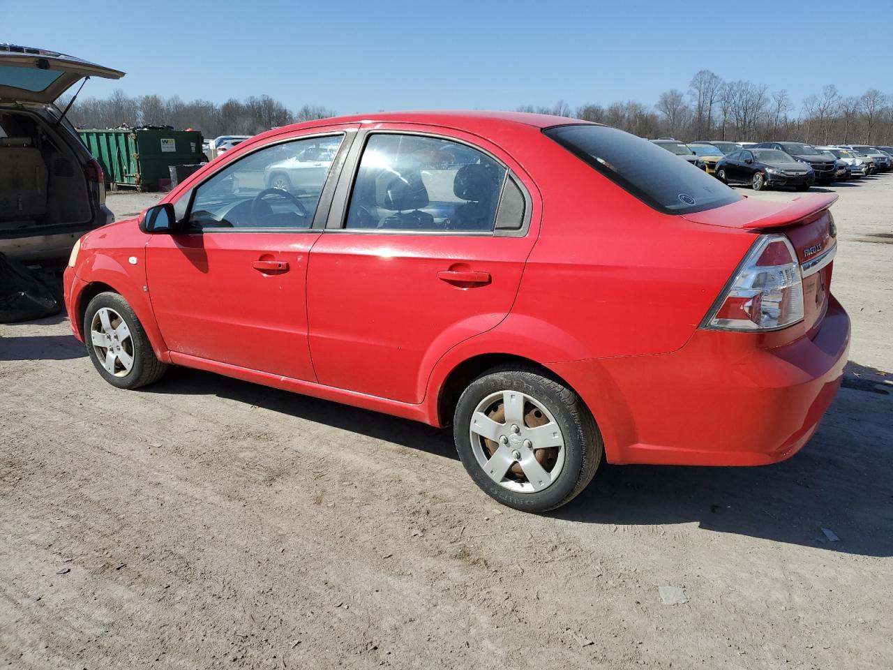 2007 Chevrolet Aveo - Image 2